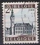 Belgium 1966 Paisaje 2 FR Multicolor Scott 650